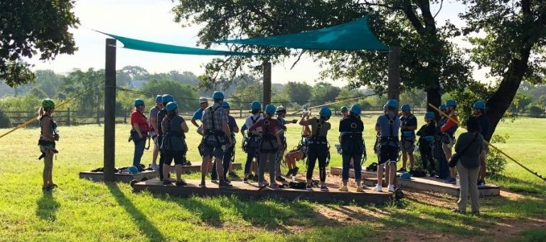 Ground School Zip Lost Pines Austin