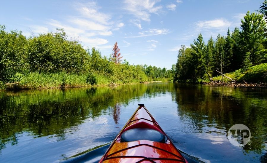 Where To Kayak Paddleboard in Austin Texas